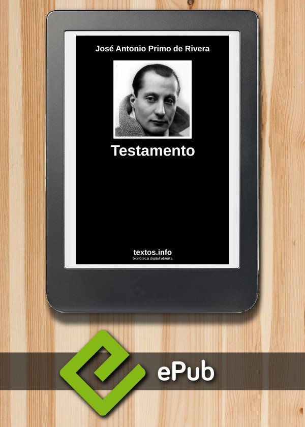 Testamento