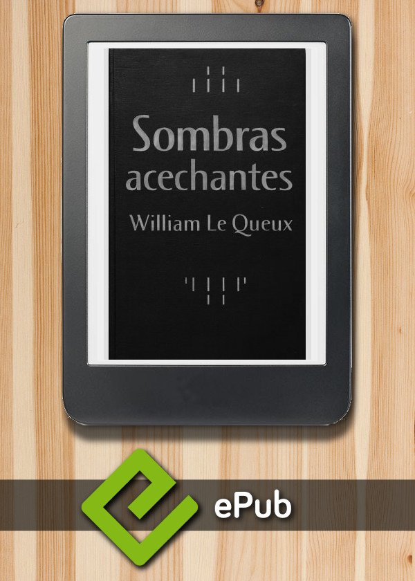 Sombras acechantes