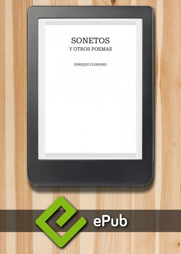 Sonetos y otros poemas