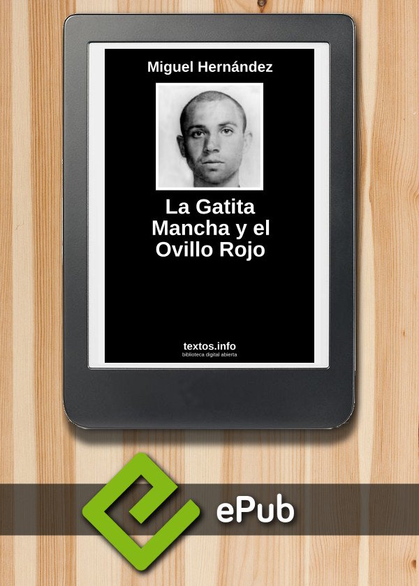 La Gatita Mancha y el Ovillo Rojo