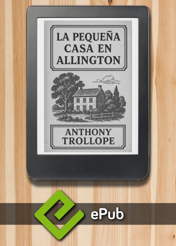 La pequeña casa en Allington