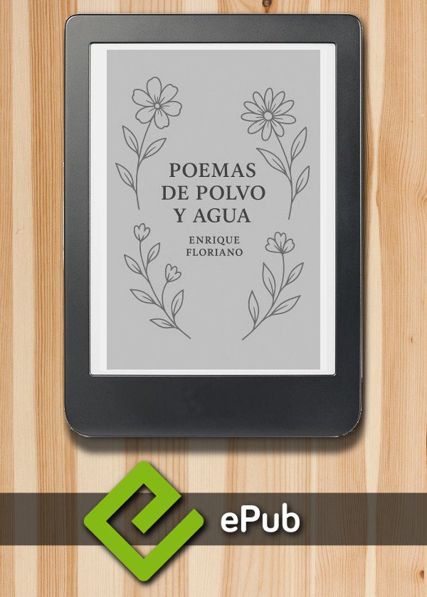 Poemas de polvo y agua