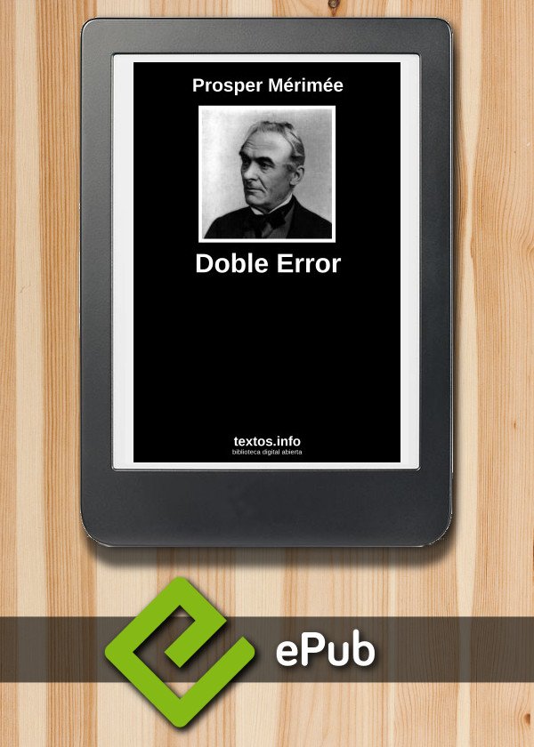 Doble Error