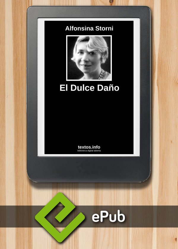 El Dulce Daño