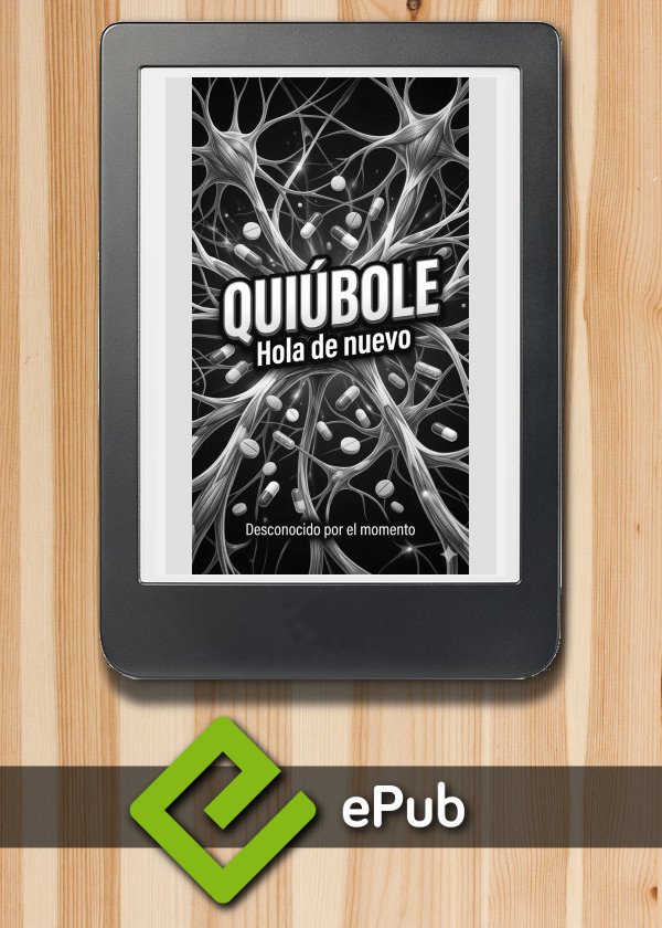 Quiúbole.Hola de nuevo.