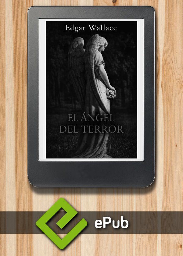 El ángel del terror