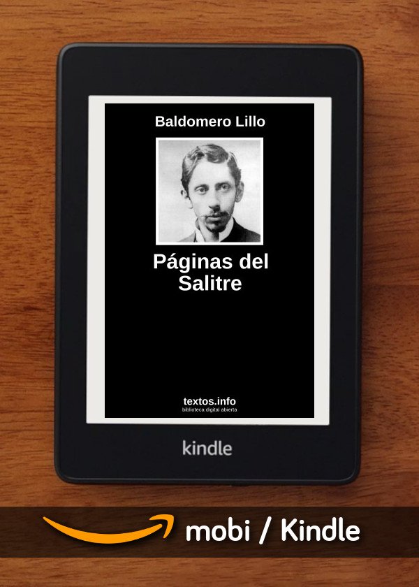 Páginas del Salitre