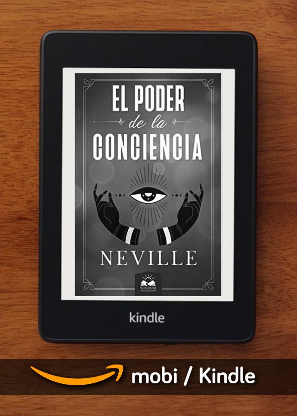 EL PODER DE LA CONCIENCIA