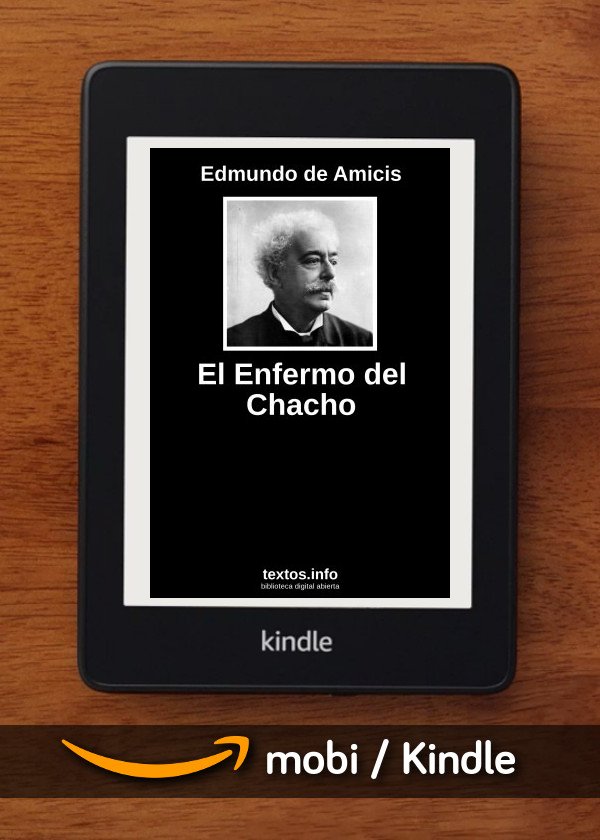 El Enfermo del Chacho