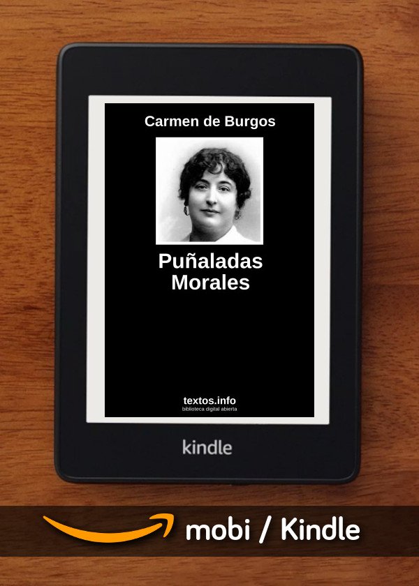 Puñaladas Morales