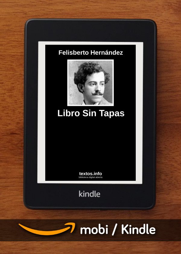 Libro Sin Tapas