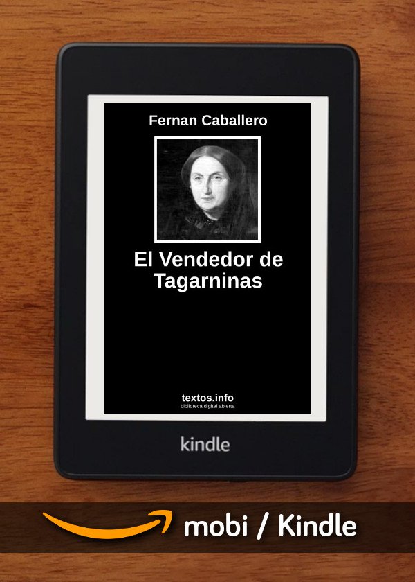 El Vendedor de Tagarninas