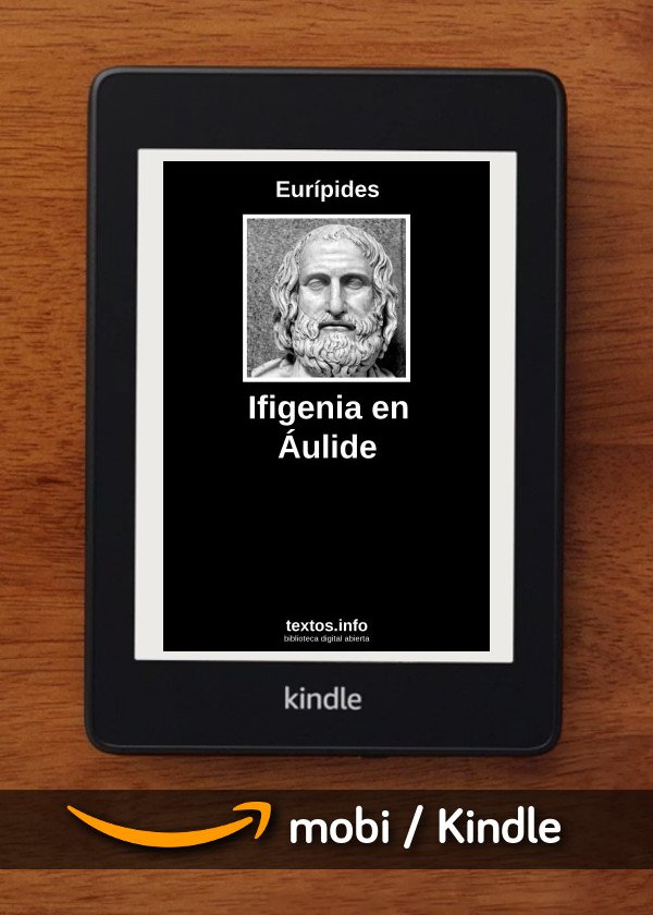 Ifigenia en Áulide