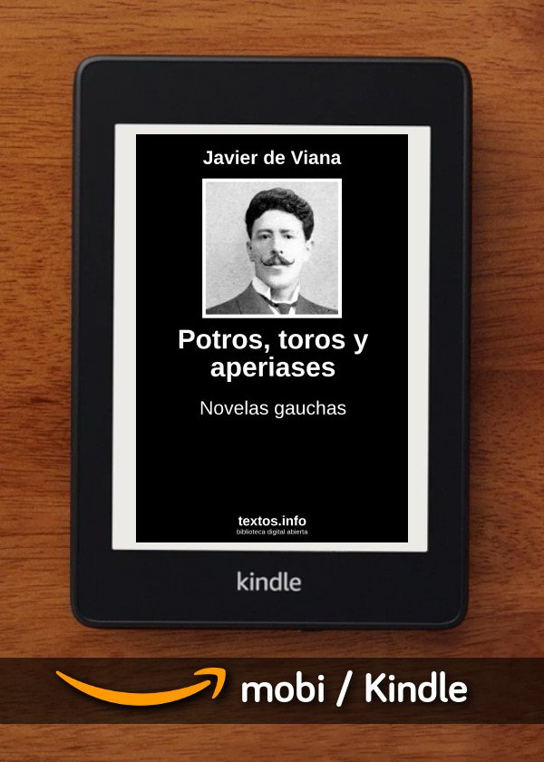 Potros, toros y aperiases