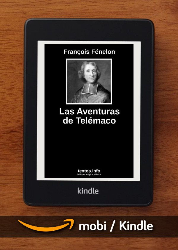 Las Aventuras de Telémaco