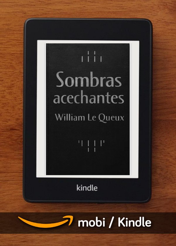 Sombras acechantes