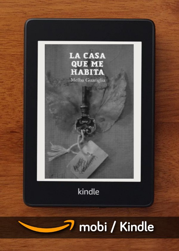 La casa que me habita