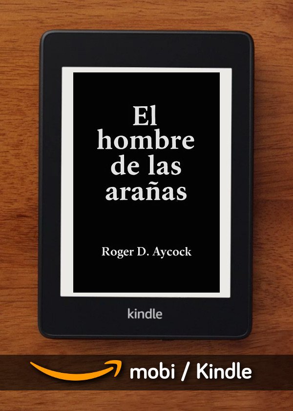 El hombre de las arañas