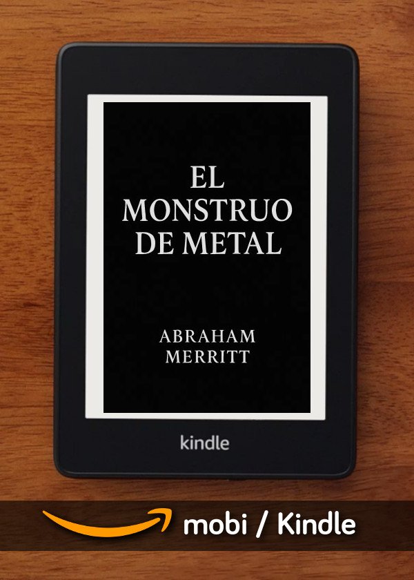 El monstruo de metal
