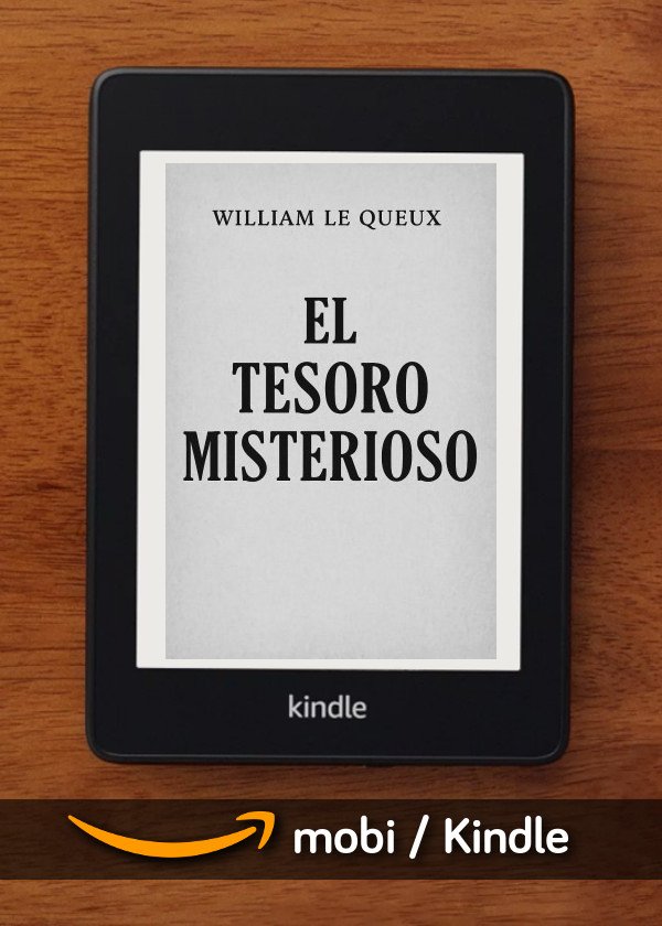 El tesoro misterioso