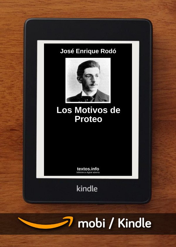 Los Motivos de Proteo