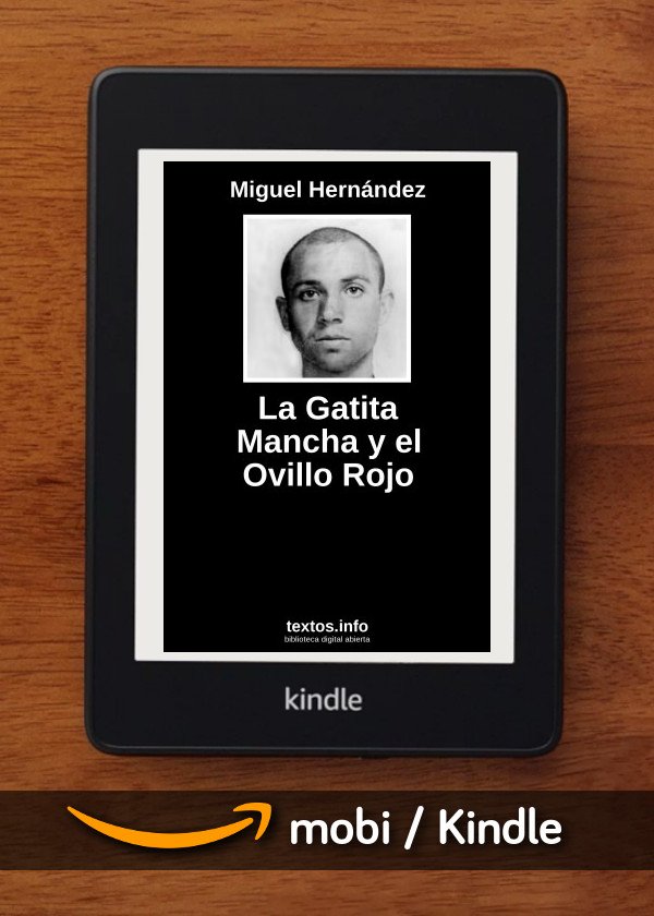 La Gatita Mancha y el Ovillo Rojo
