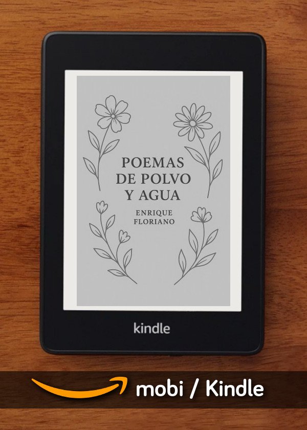 Poemas de polvo y agua