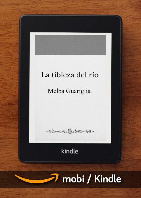 La tibieza del río