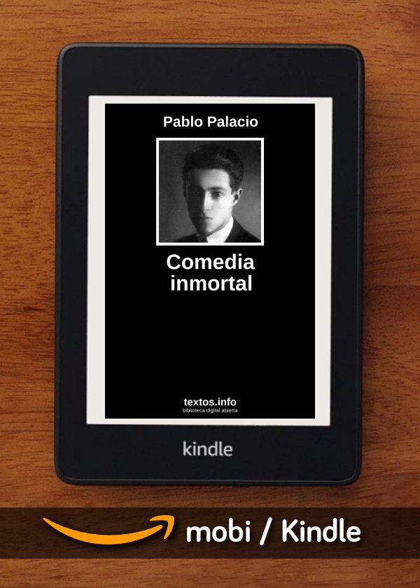 Comedia inmortal