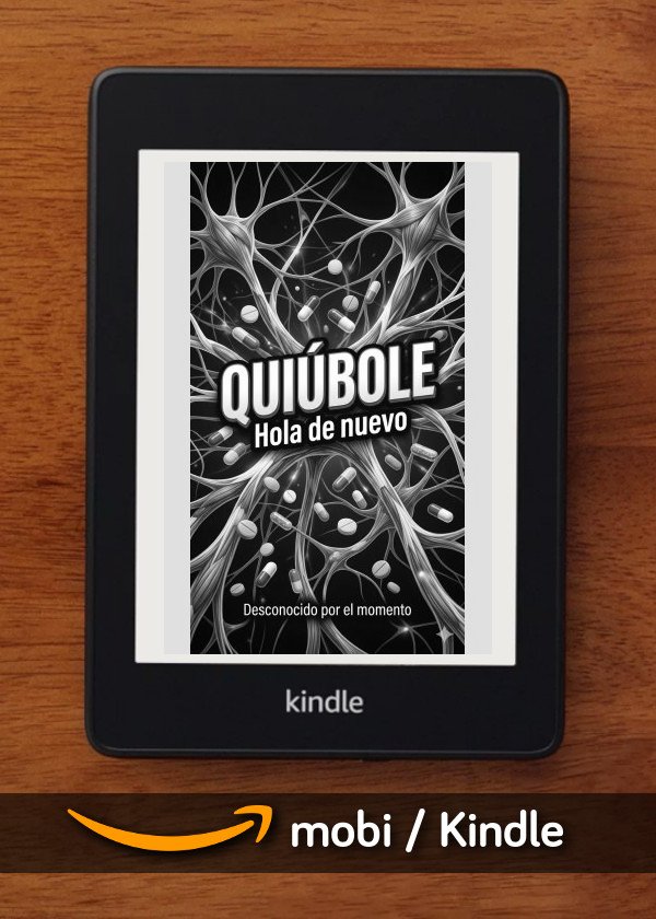 Quiúbole.Hola de nuevo.