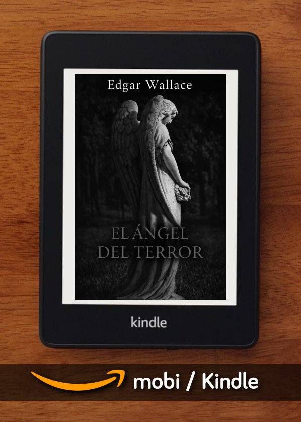 El ángel del terror