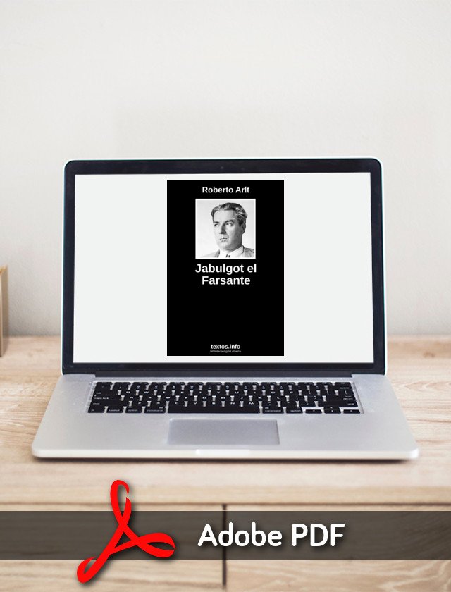 Jabulgot el Farsante