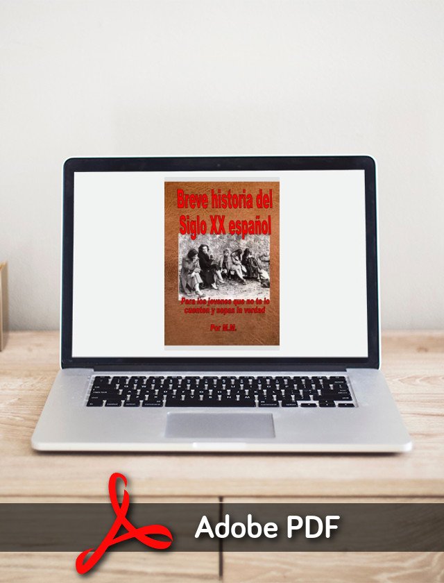 Breve historia española del siglo XX