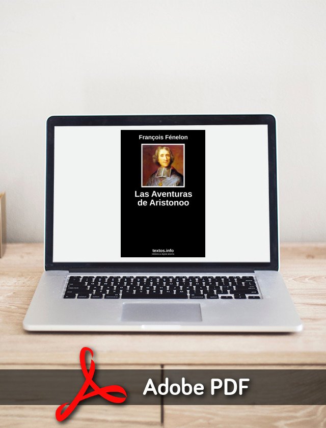 Las Aventuras de Aristonoo