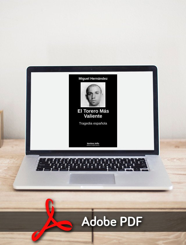 El Torero Más Valiente