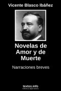 Novelas de Amor y de Muerte, de Vicente Blasco Ibáñez