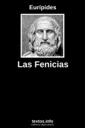 Las Fenicias, de Eurípides