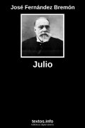 Julio, de José Fernández Bremón