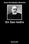 En San Isidro, de José Fernández Bremón