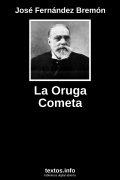 La Oruga Cometa, de José Fernández Bremón