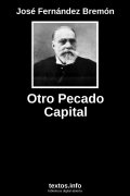 Otro Pecado Capital, de José Fernández Bremón