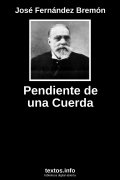 Pendiente de una Cuerda, de José Fernández Bremón