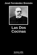 Las Dos Cocinas, de José Fernández Bremón