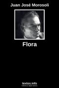 Flora, de Juan José Morosoli