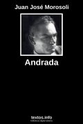 Andrada, de Juan José Morosoli