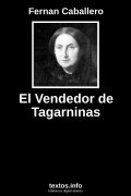 El Vendedor de Tagarninas, de Fernán Caballero