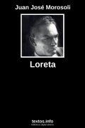 Loreta, de Juan José Morosoli
