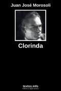 Clorinda, de Juan José Morosoli