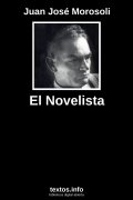 El Novelista, de Juan José Morosoli