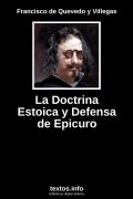 La Doctrina Estoica y Defensa de Epicuro, de Francisco de Quevedo y Villegas